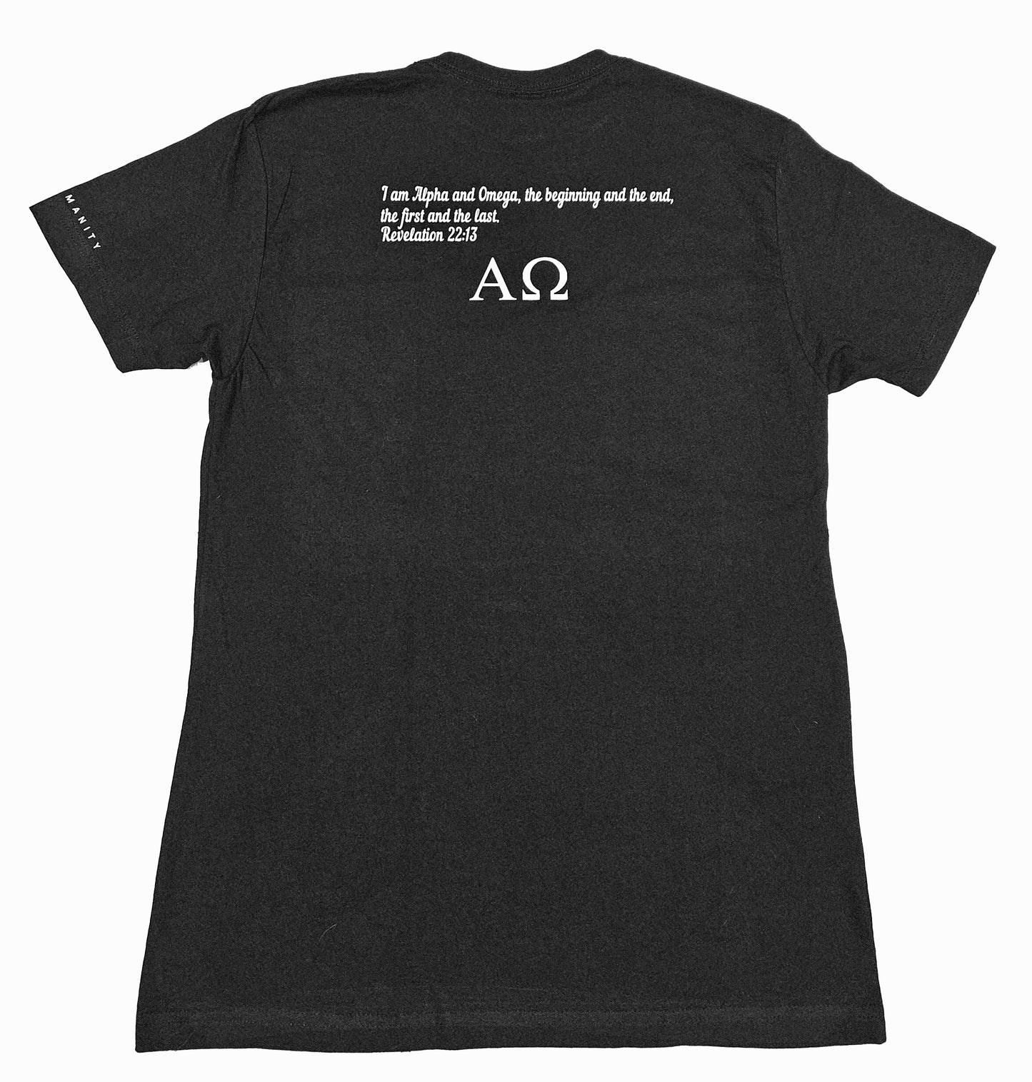 Revelations 22:13 T-Shirt