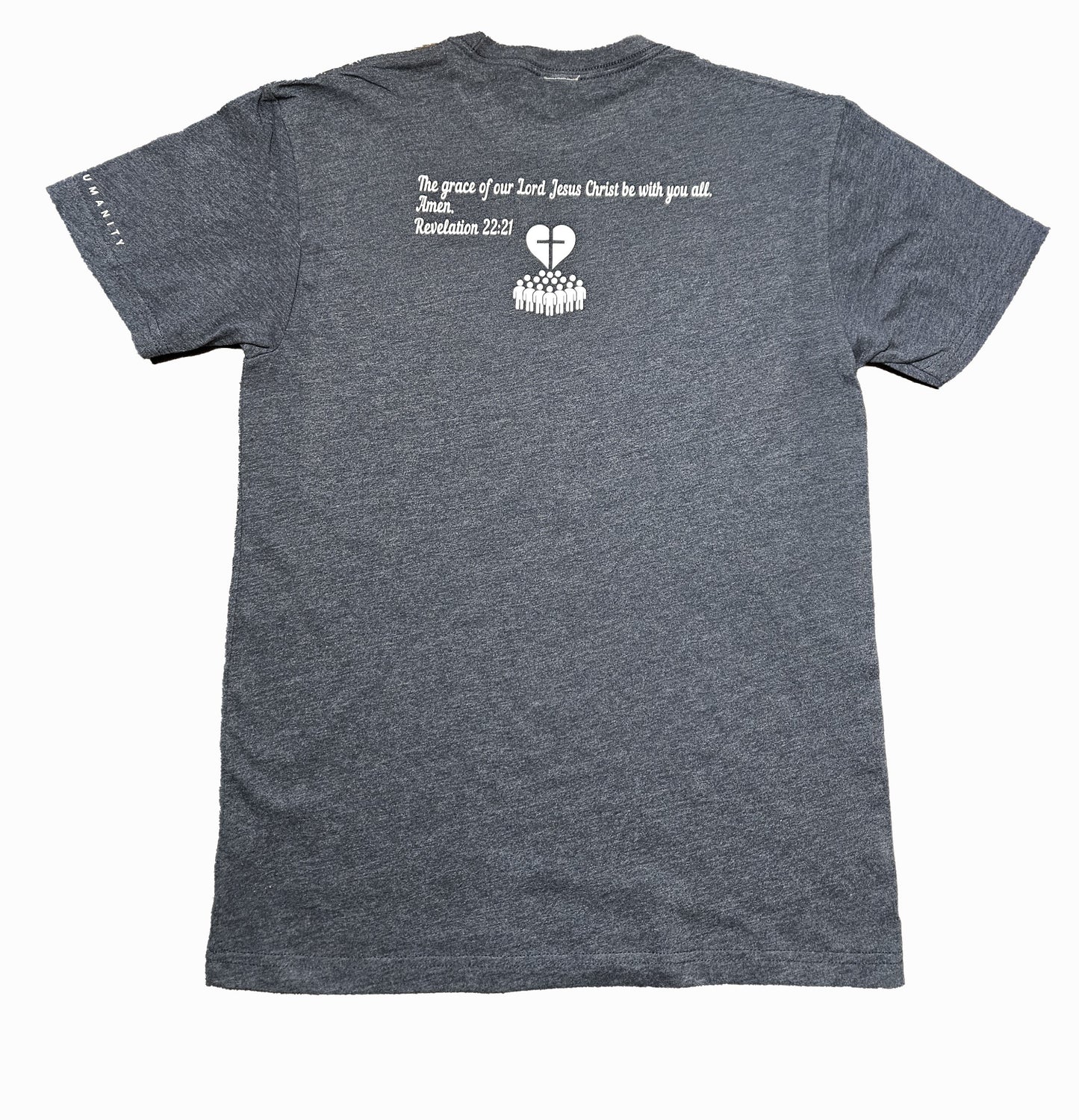 Revelations 22:21 T-Shirt