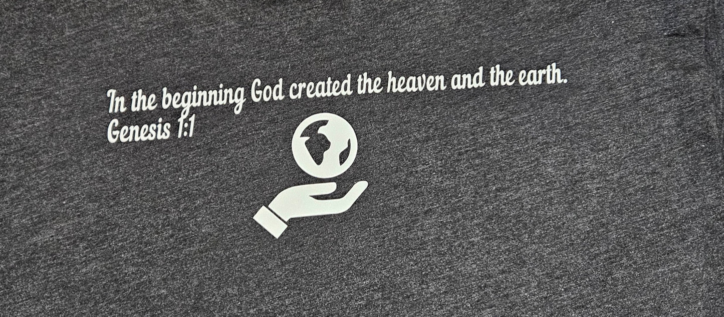 Genesis 1:1 T-Shirt