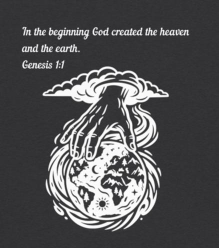 Genesis 1-1 T Shirt