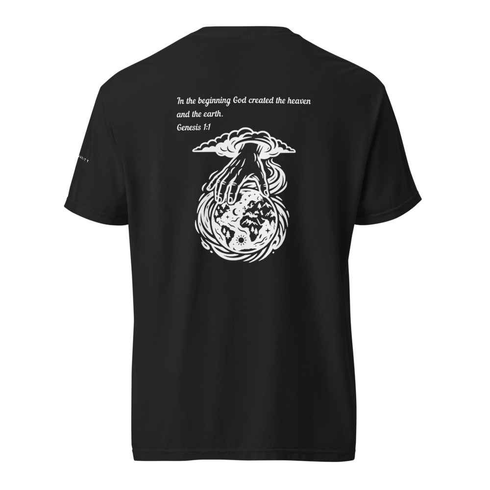 Genesis 1-1 T Shirt