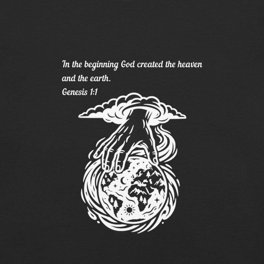 Genesis 1-1 T Shirt
