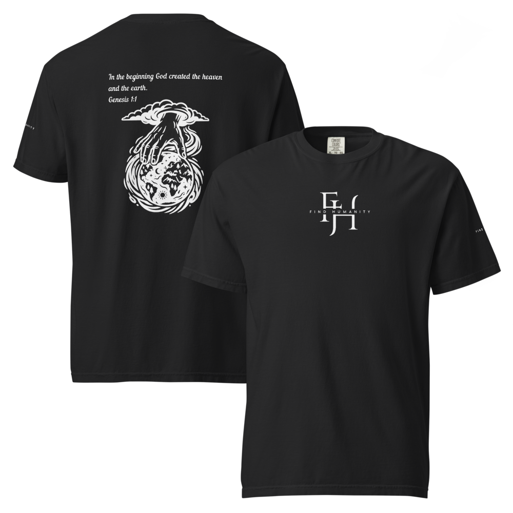 Genesis 1-1 T Shirt