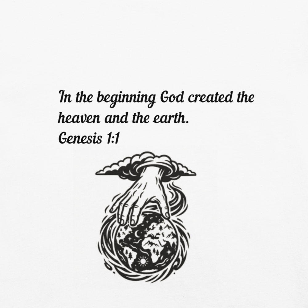 Genesis 1-1 T Shirt
